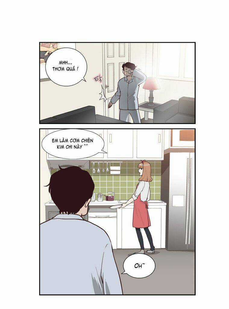 Mrs Angel Chapter 2 trang 2