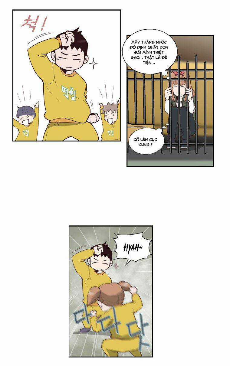 Mrs Angel Chapter 2 trang 20