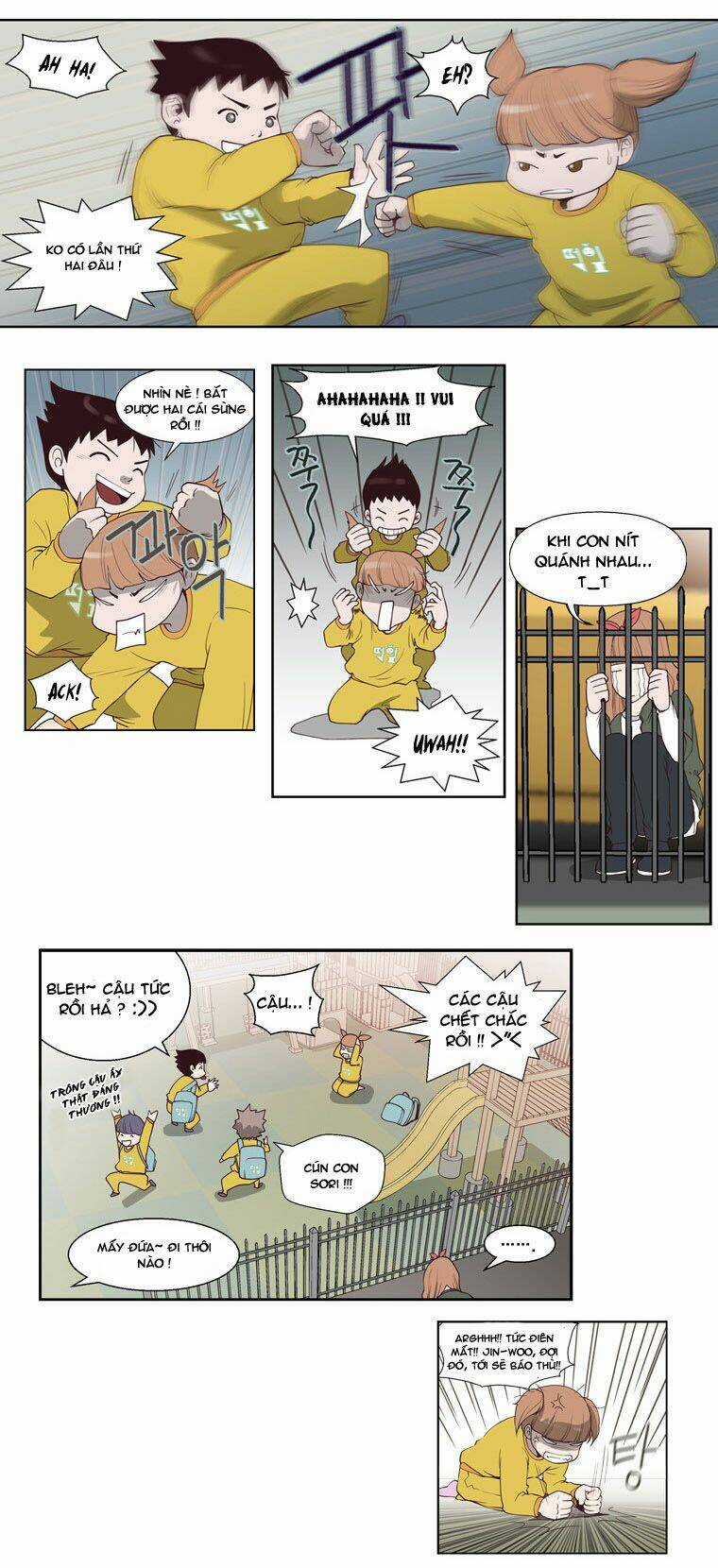 Mrs Angel Chapter 2 trang 21