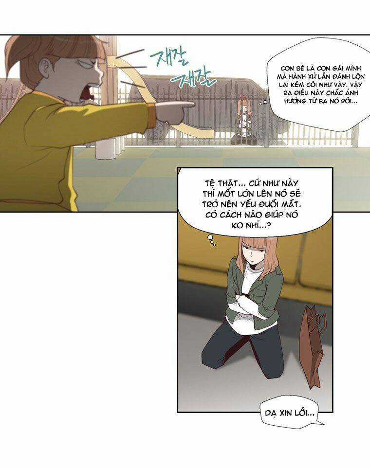 Mrs Angel Chapter 2 trang 22