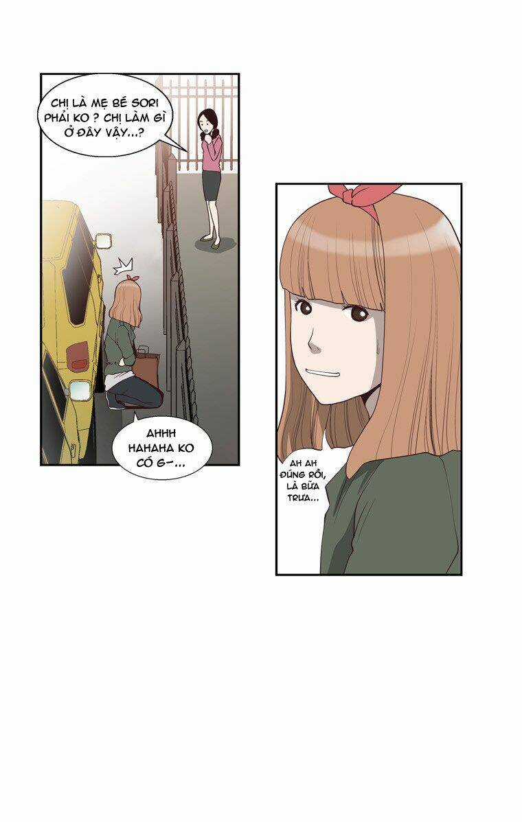 Mrs Angel Chapter 2 trang 23