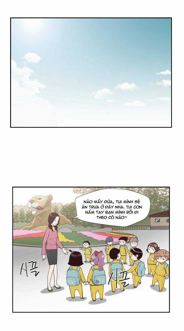 Mrs Angel Chapter 2 trang 24