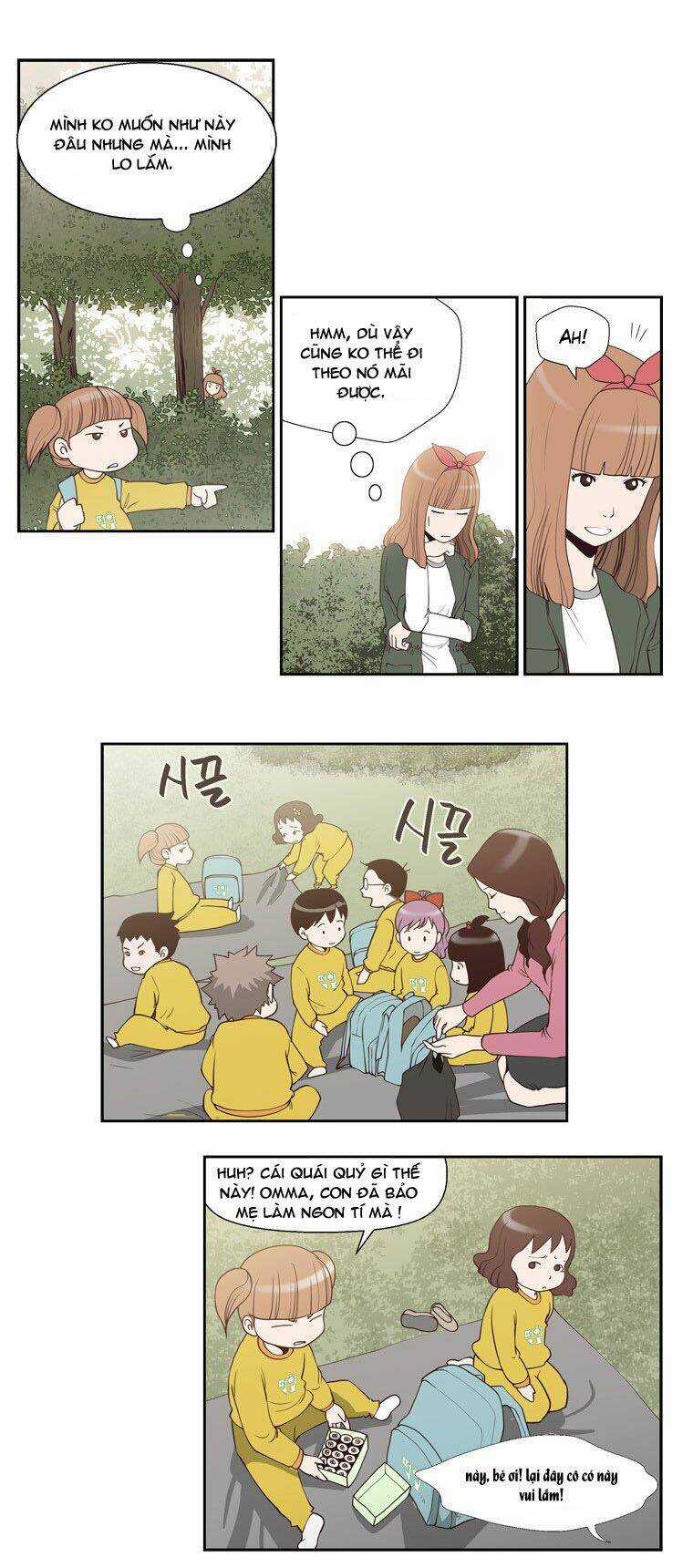 Mrs Angel Chapter 2 trang 25