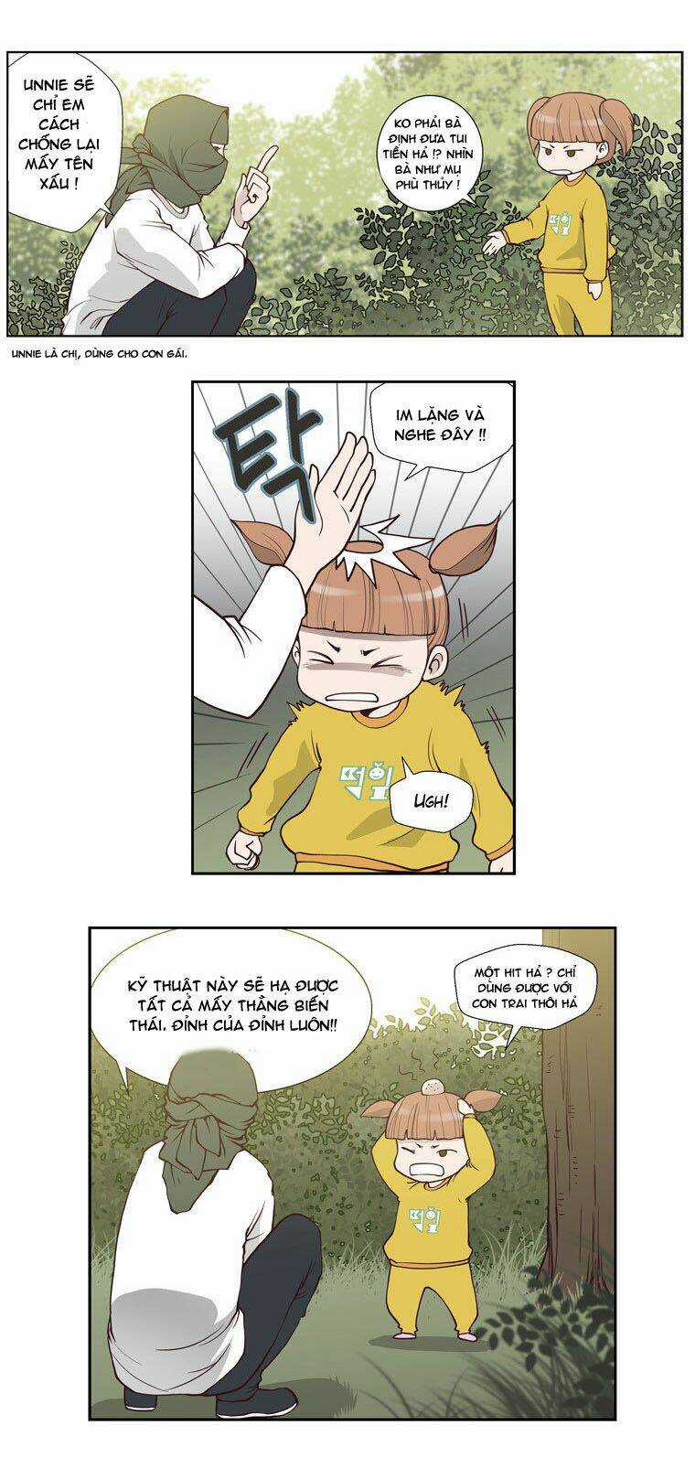 Mrs Angel Chapter 2 trang 27