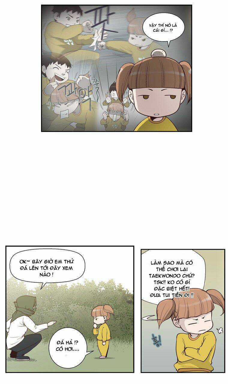 Mrs Angel Chapter 2 trang 28