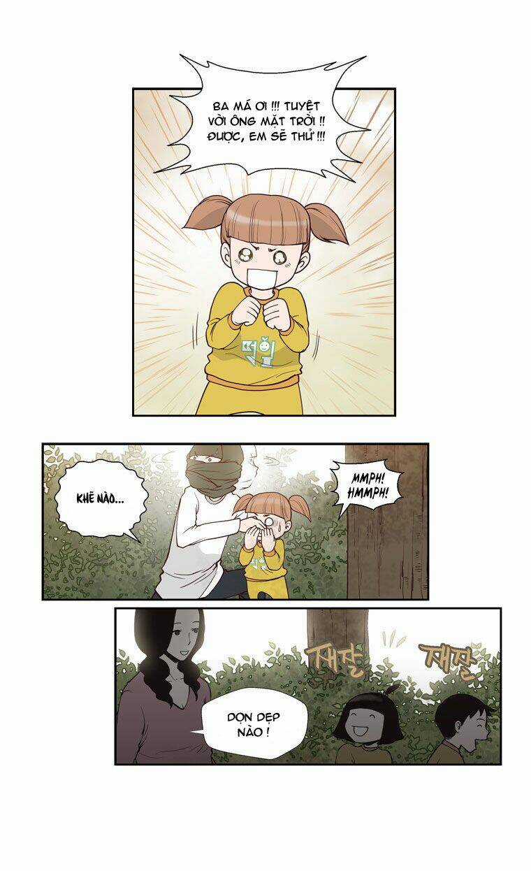 Mrs Angel Chapter 2 trang 30