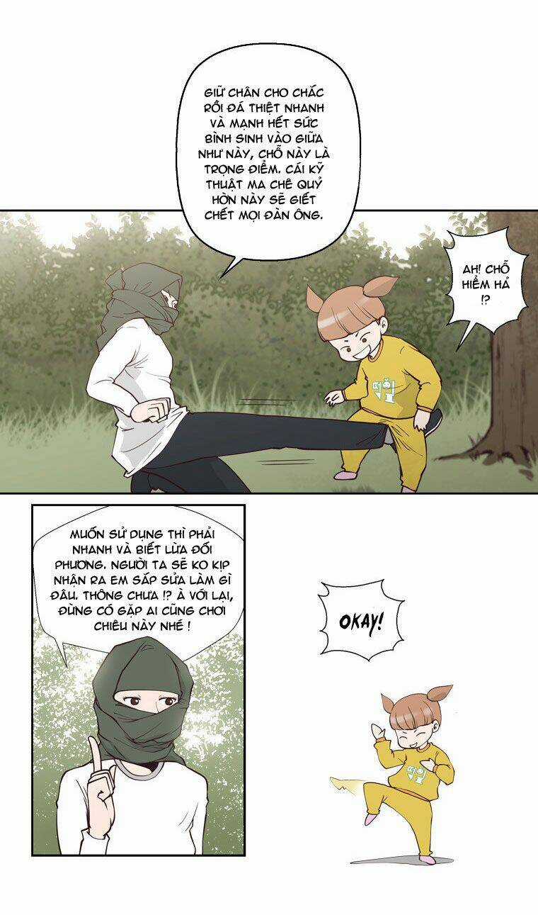 Mrs Angel Chapter 2 trang 31