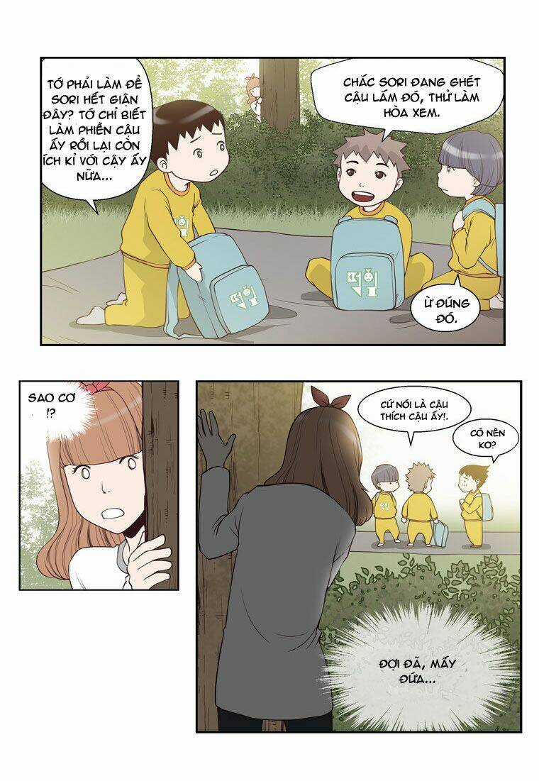 Mrs Angel Chapter 2 trang 33