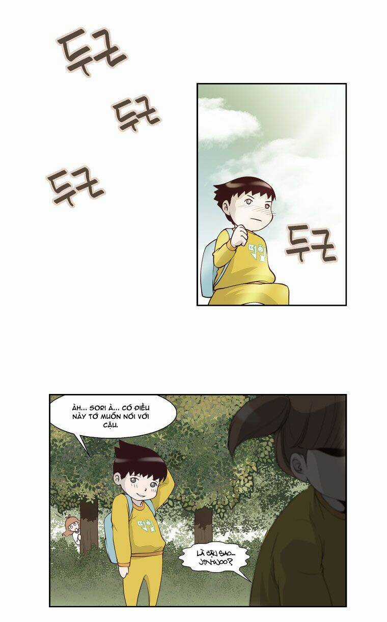 Mrs Angel Chapter 2 trang 35