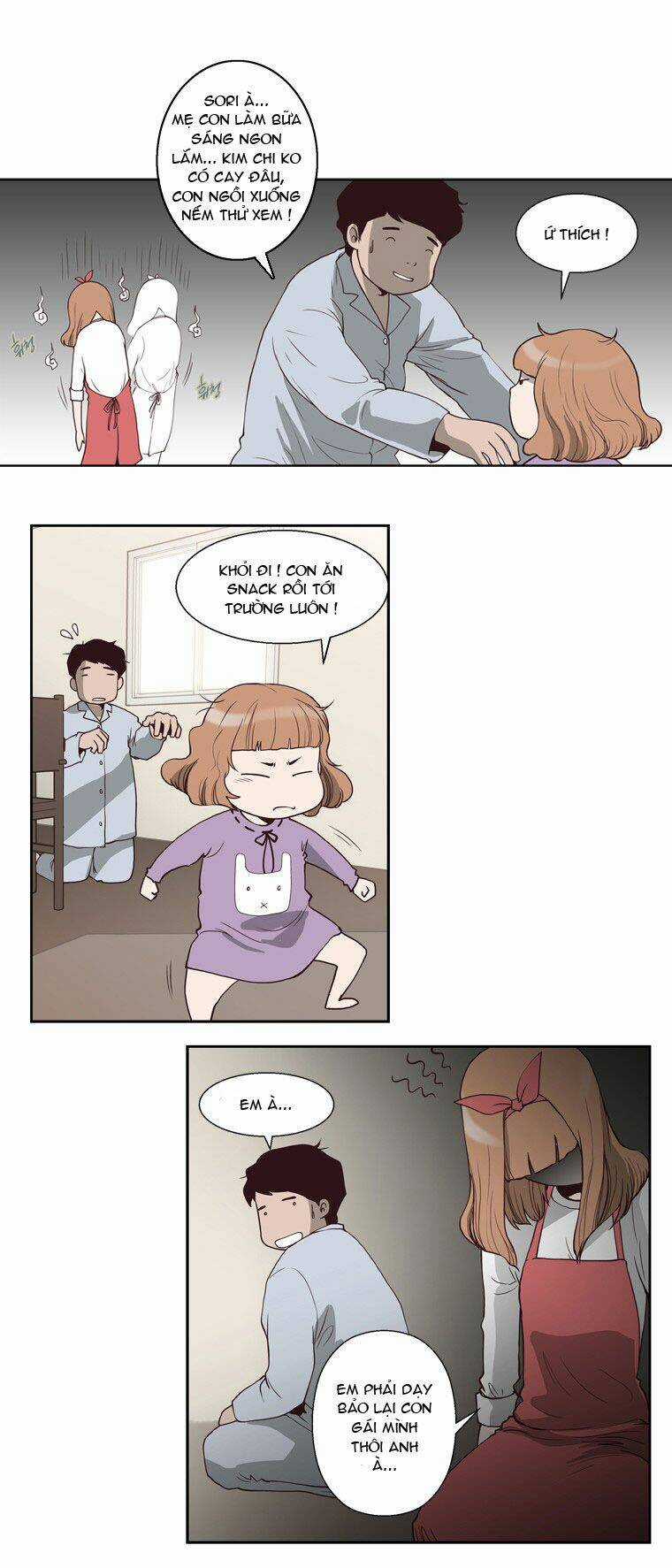 Mrs Angel Chapter 2 trang 6