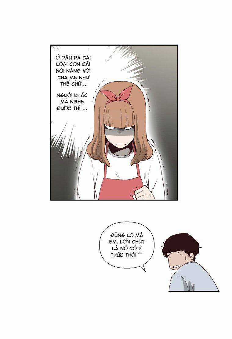 Mrs Angel Chapter 2 trang 7