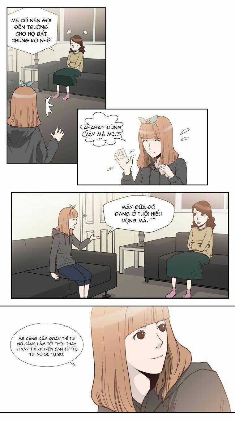 Mrs Angel Chapter 3 trang 11