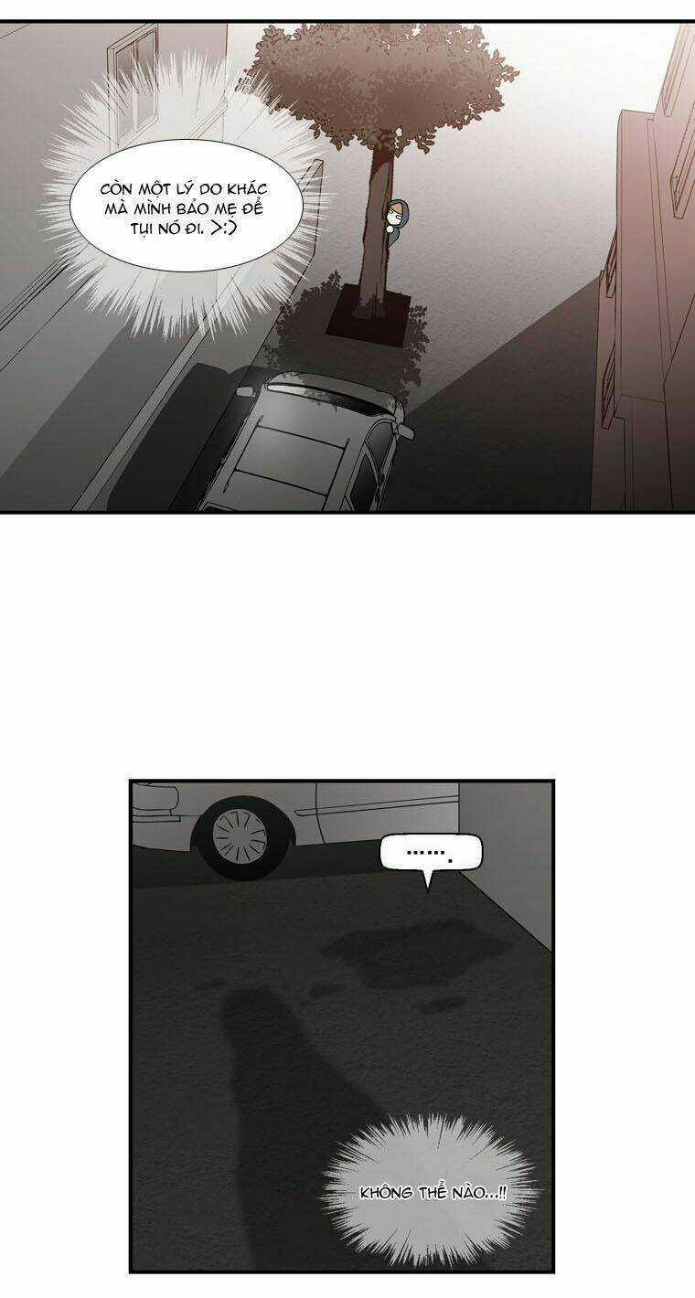 Mrs Angel Chapter 3 trang 13