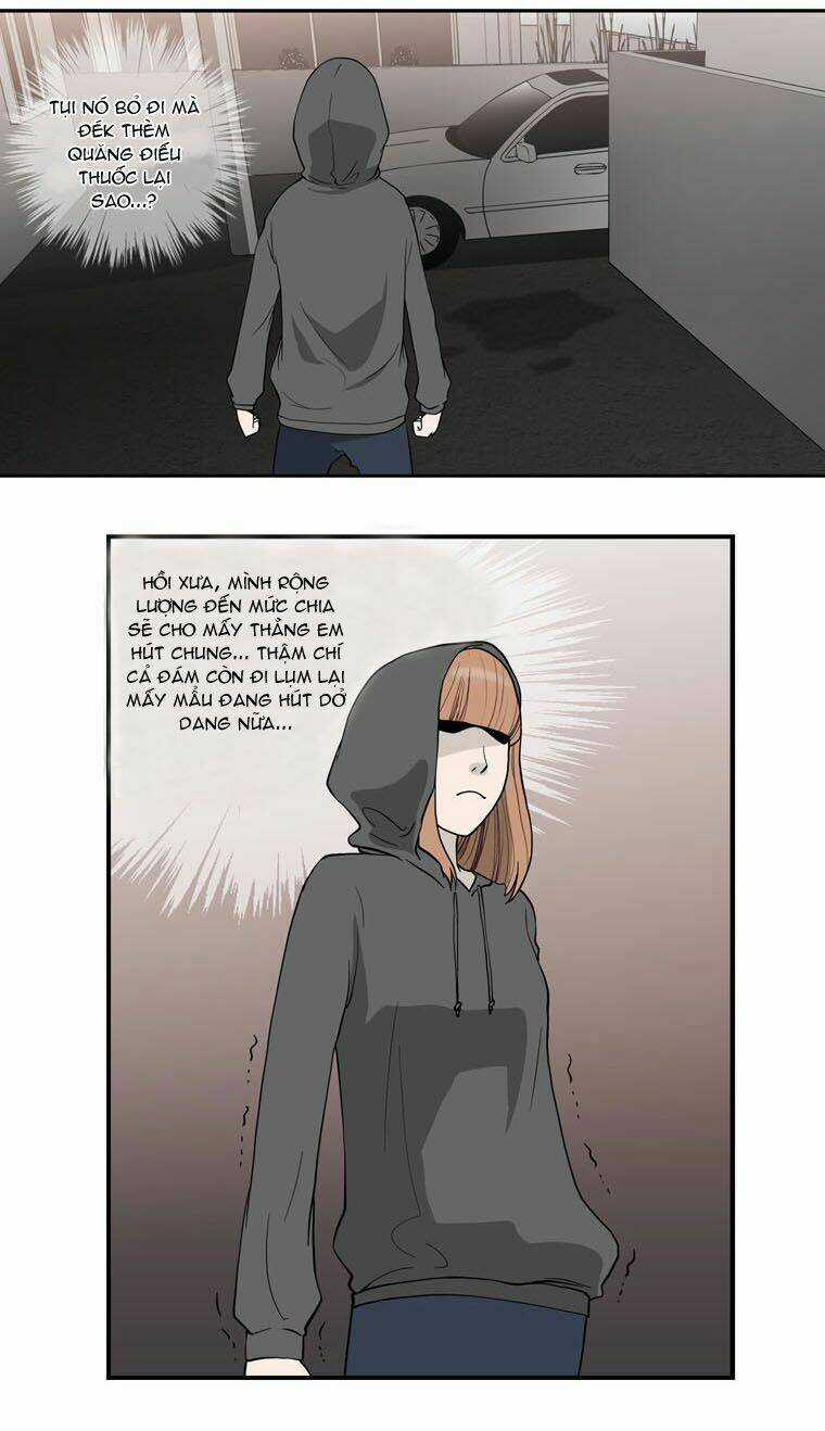 Mrs Angel Chapter 3 trang 14