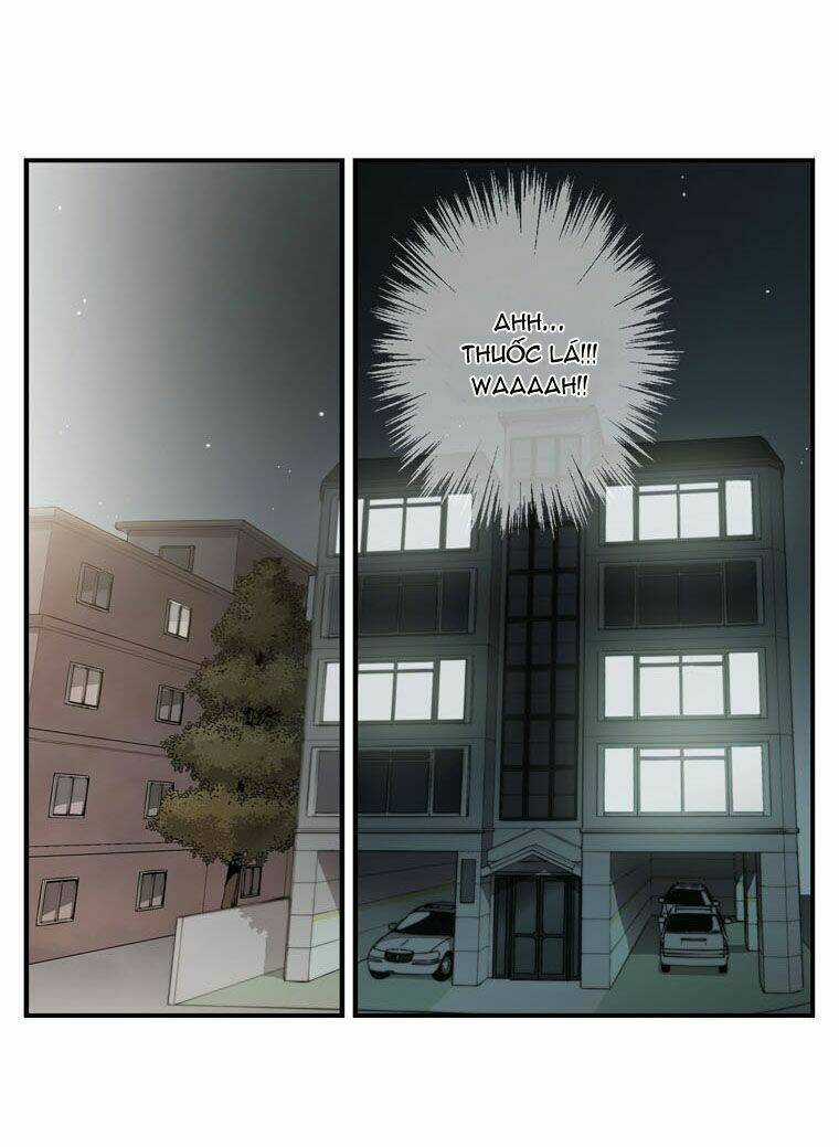 Mrs Angel Chapter 3 trang 15