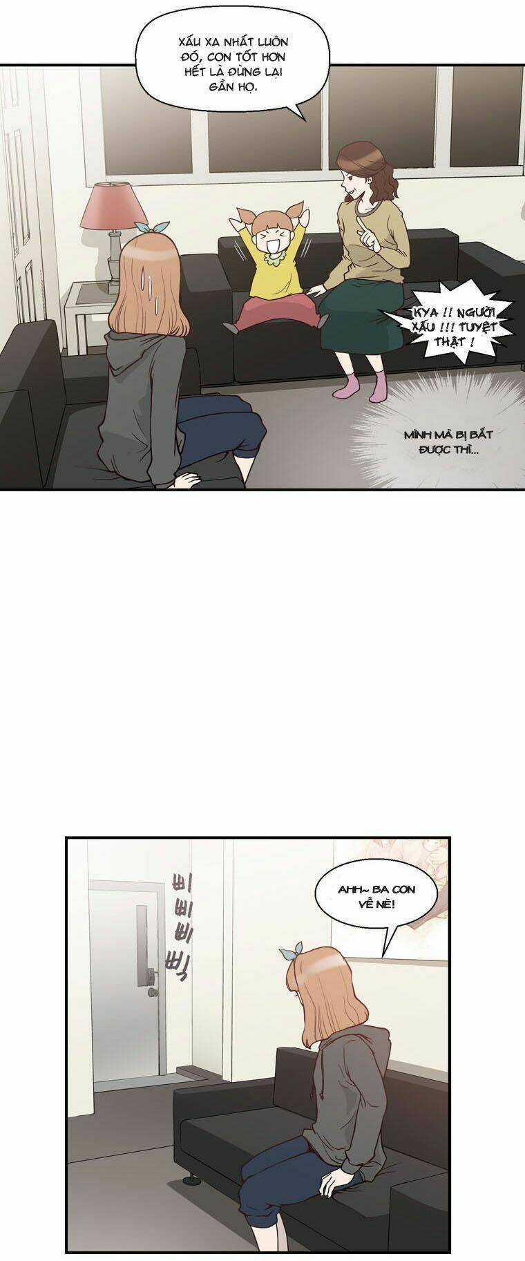 Mrs Angel Chapter 3 trang 18