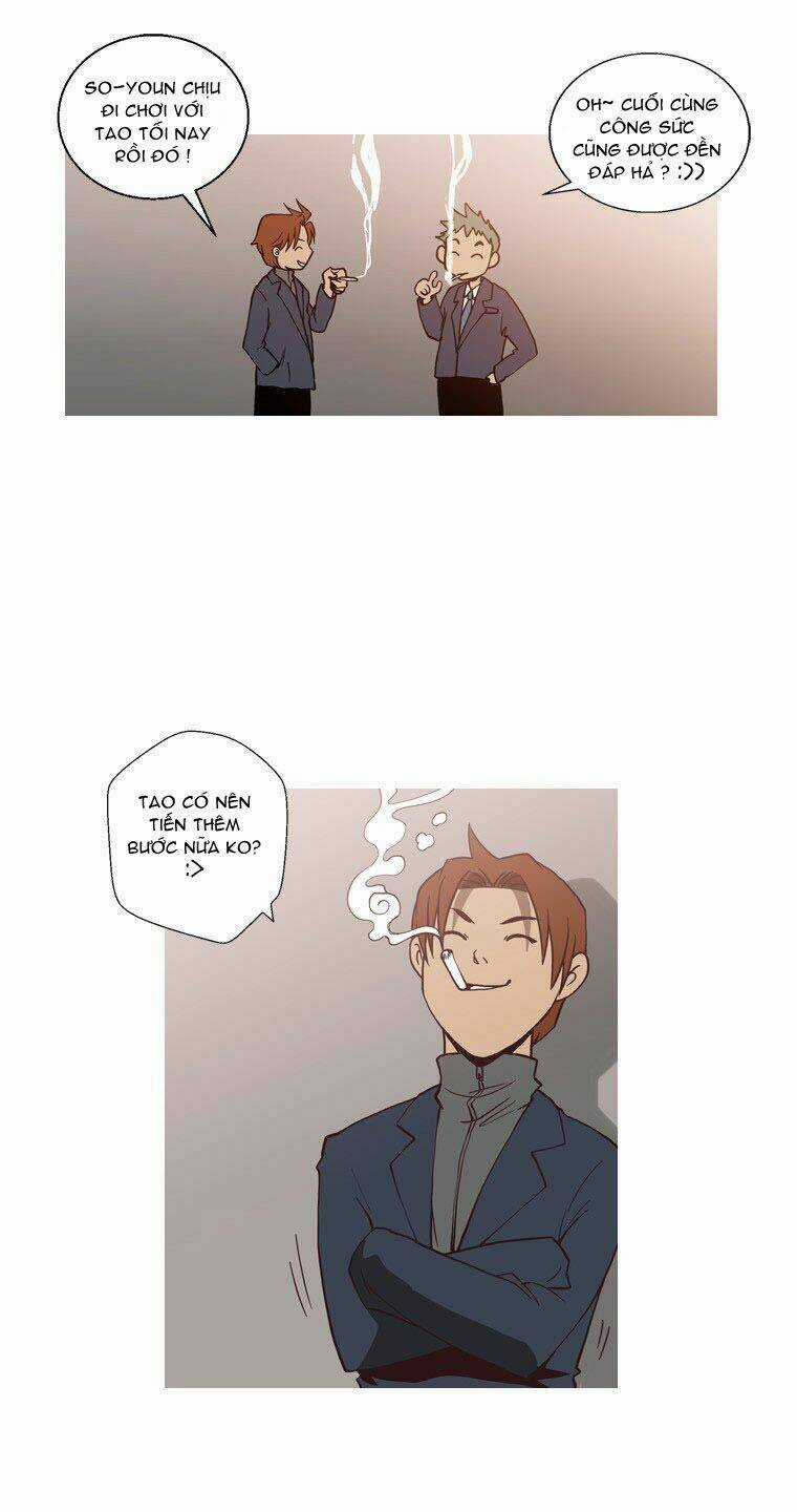 Mrs Angel Chapter 3 trang 2