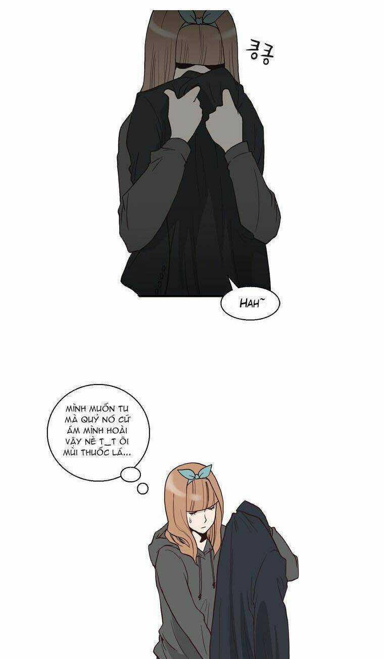 Mrs Angel Chapter 3 trang 21