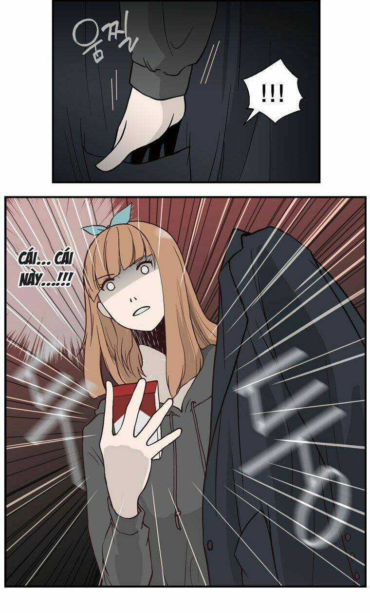 Mrs Angel Chapter 3 trang 22