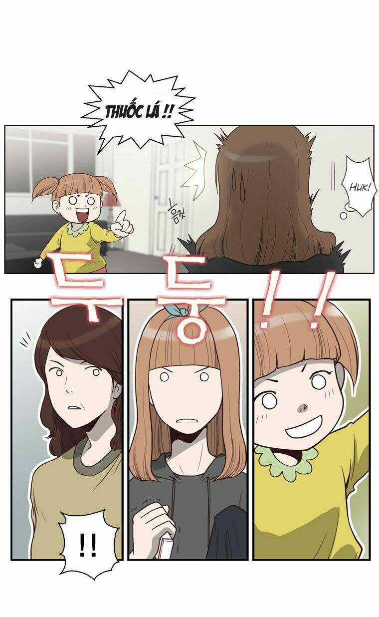 Mrs Angel Chapter 3 trang 23