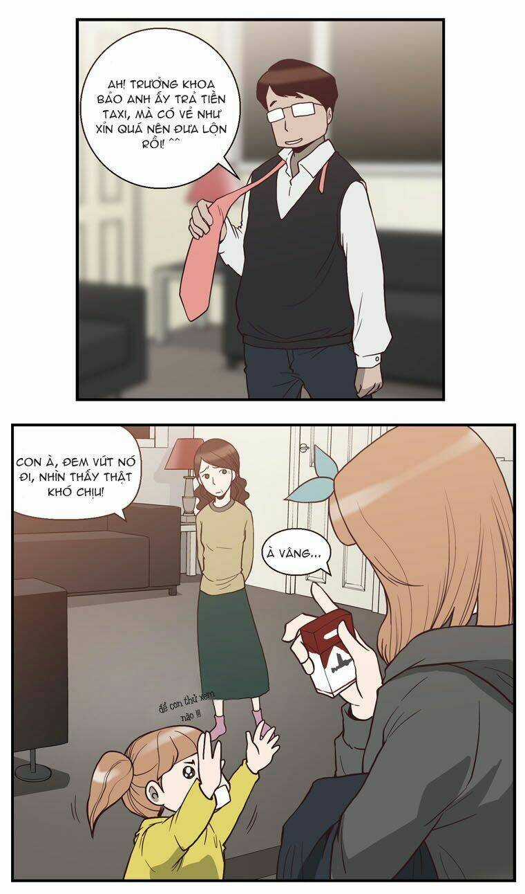 Mrs Angel Chapter 3 trang 24