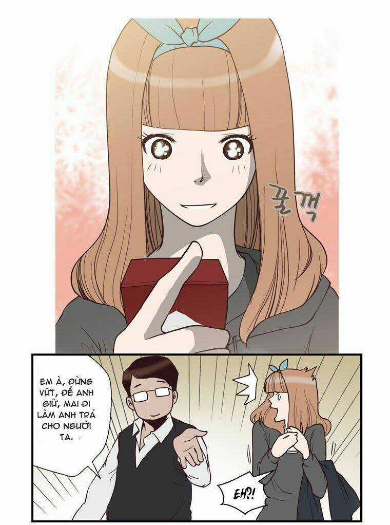 Mrs Angel Chapter 3 trang 25