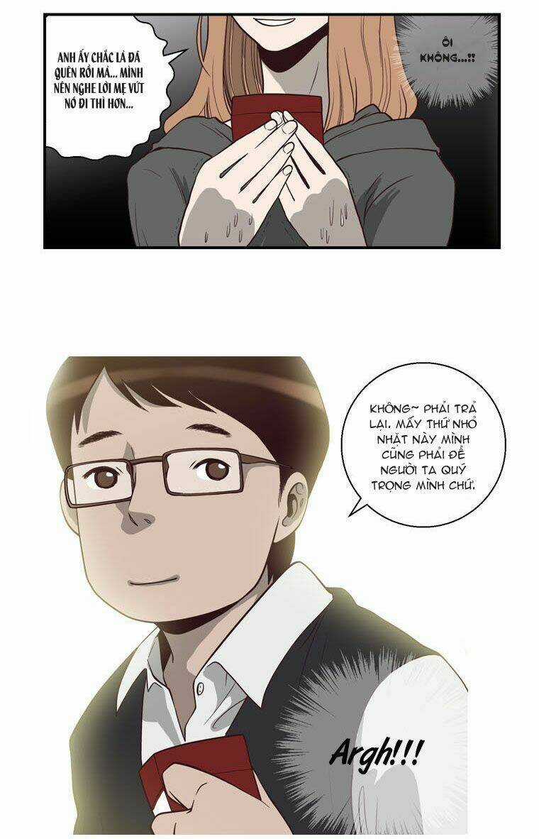 Mrs Angel Chapter 3 trang 26