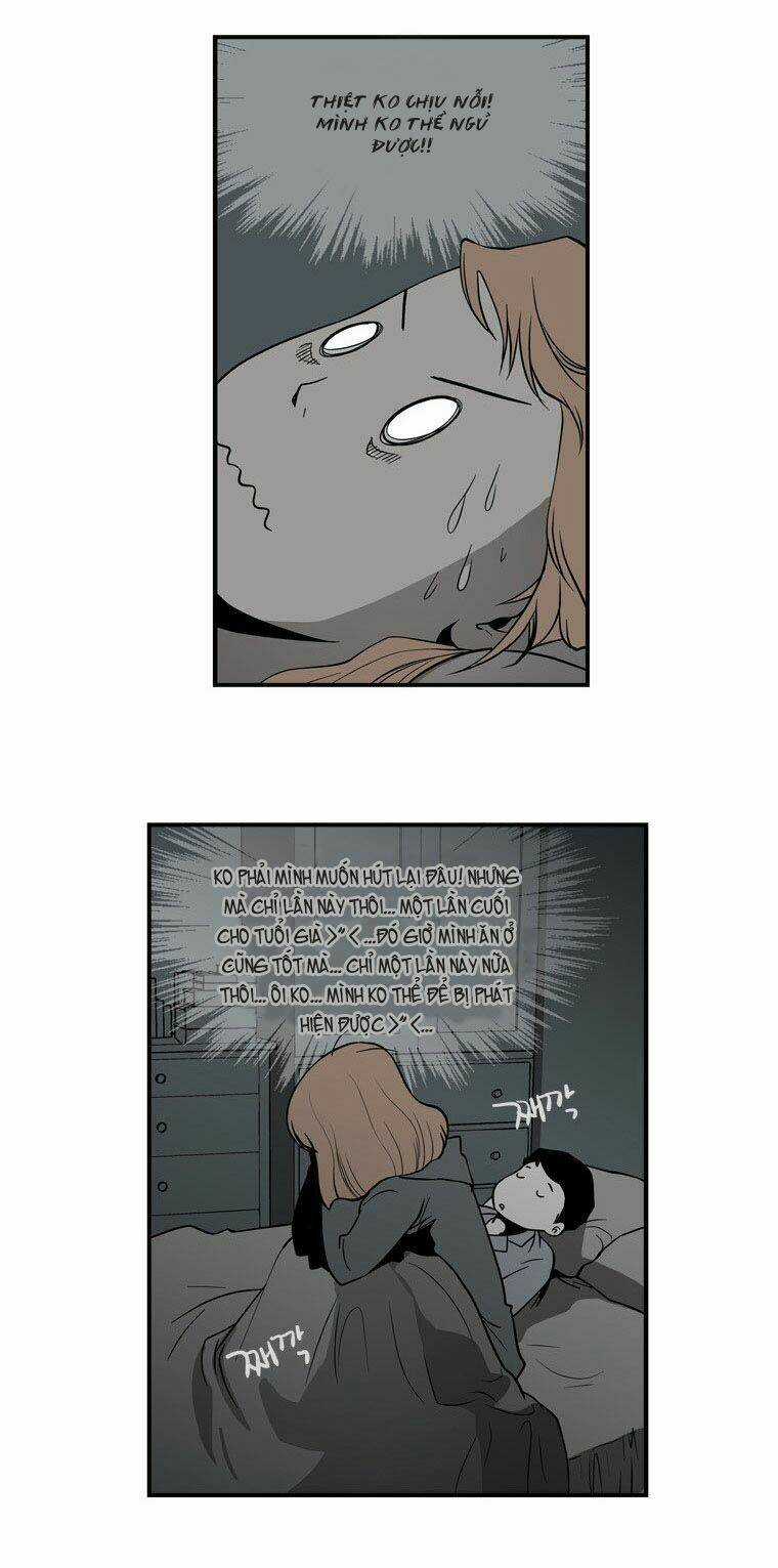 Mrs Angel Chapter 3 trang 29