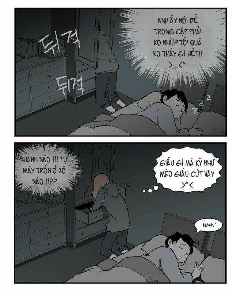 Mrs Angel Chapter 3 trang 31