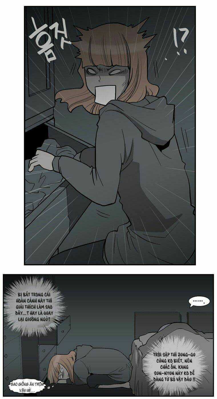 Mrs Angel Chapter 3 trang 32