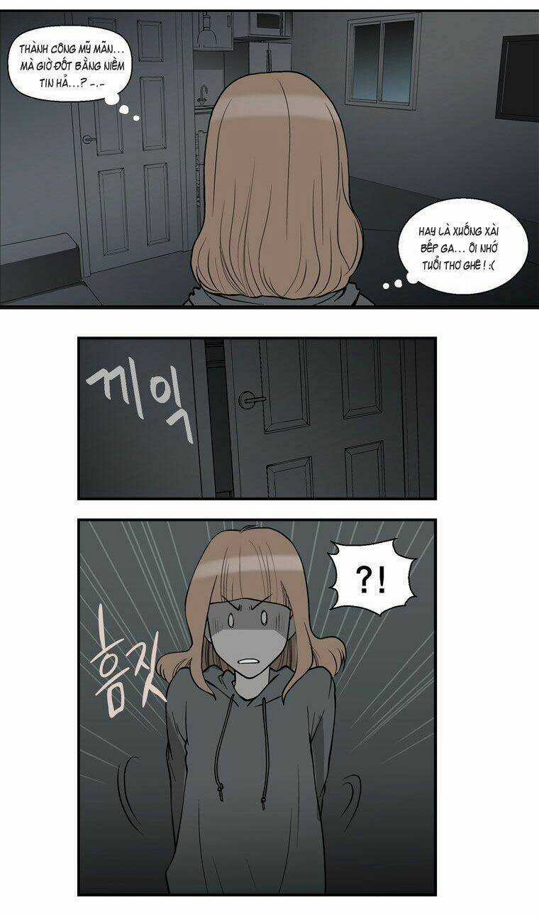 Mrs Angel Chapter 3 trang 35