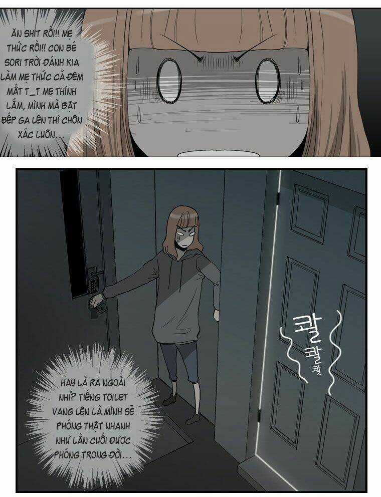 Mrs Angel Chapter 3 trang 37