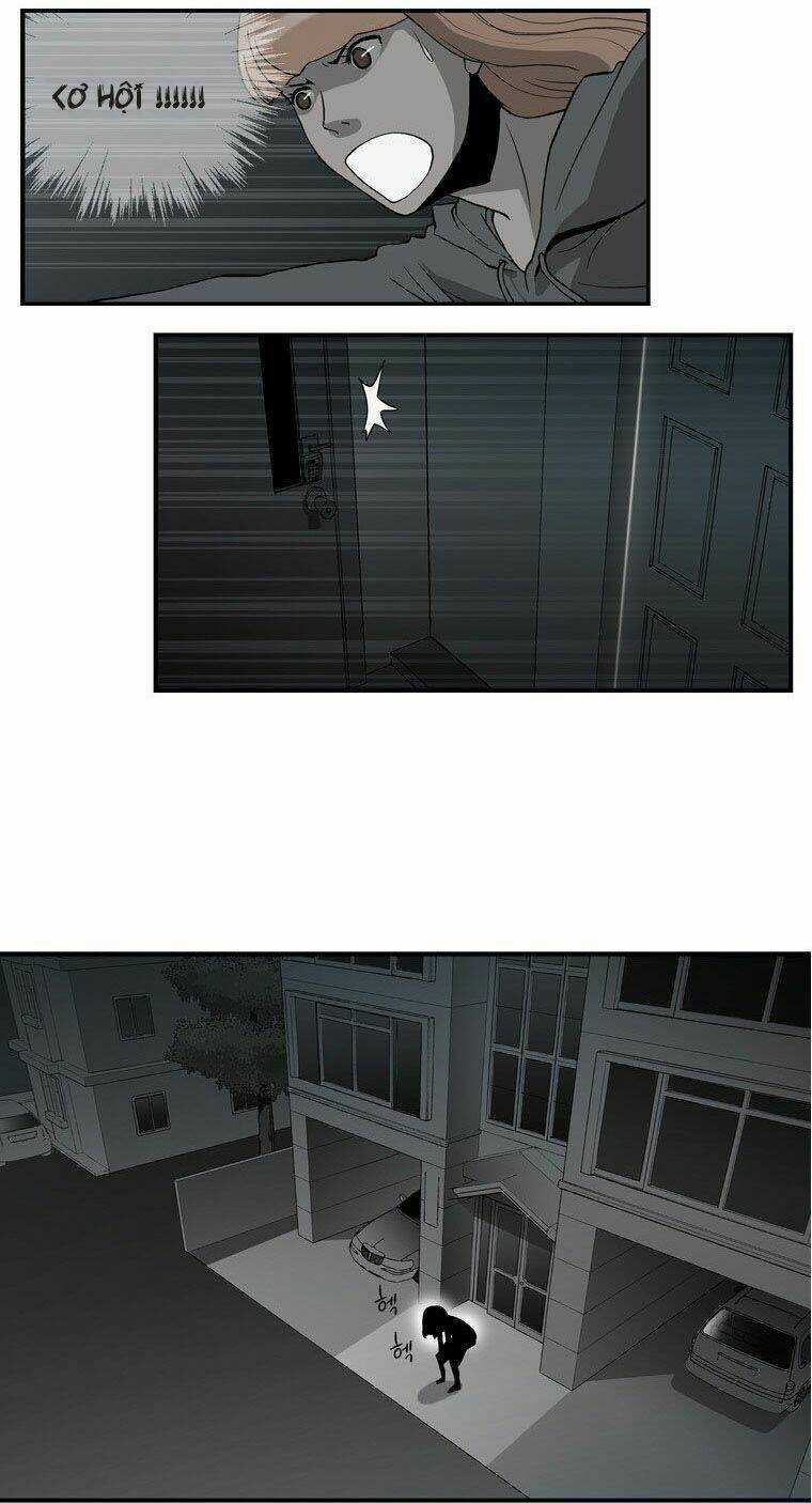 Mrs Angel Chapter 3 trang 38