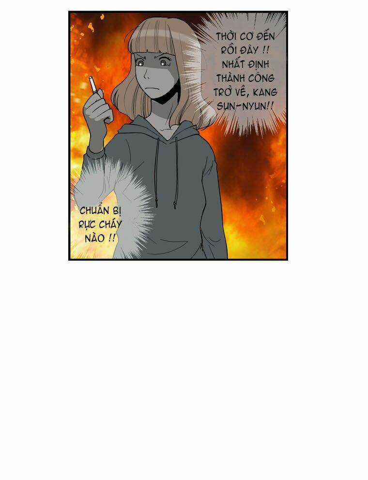 Mrs Angel Chapter 3 trang 39