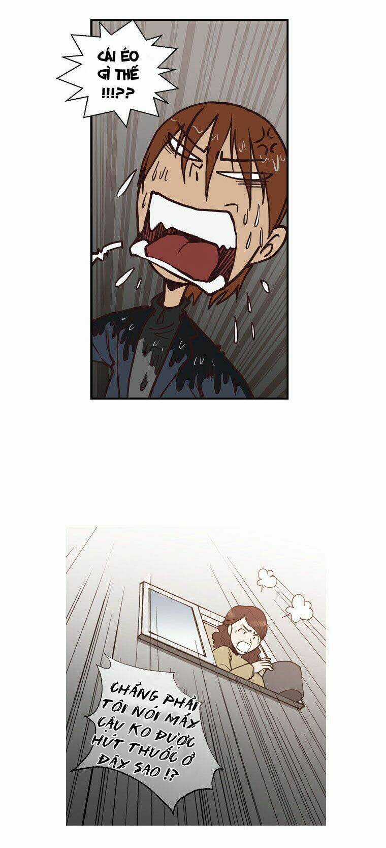 Mrs Angel Chapter 3 trang 4