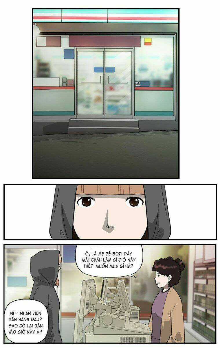 Mrs Angel Chapter 3 trang 40