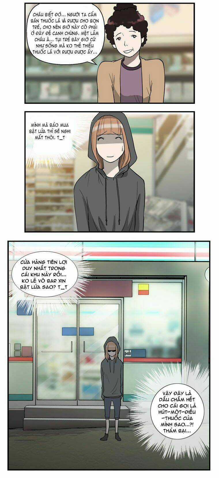 Mrs Angel Chapter 3 trang 41