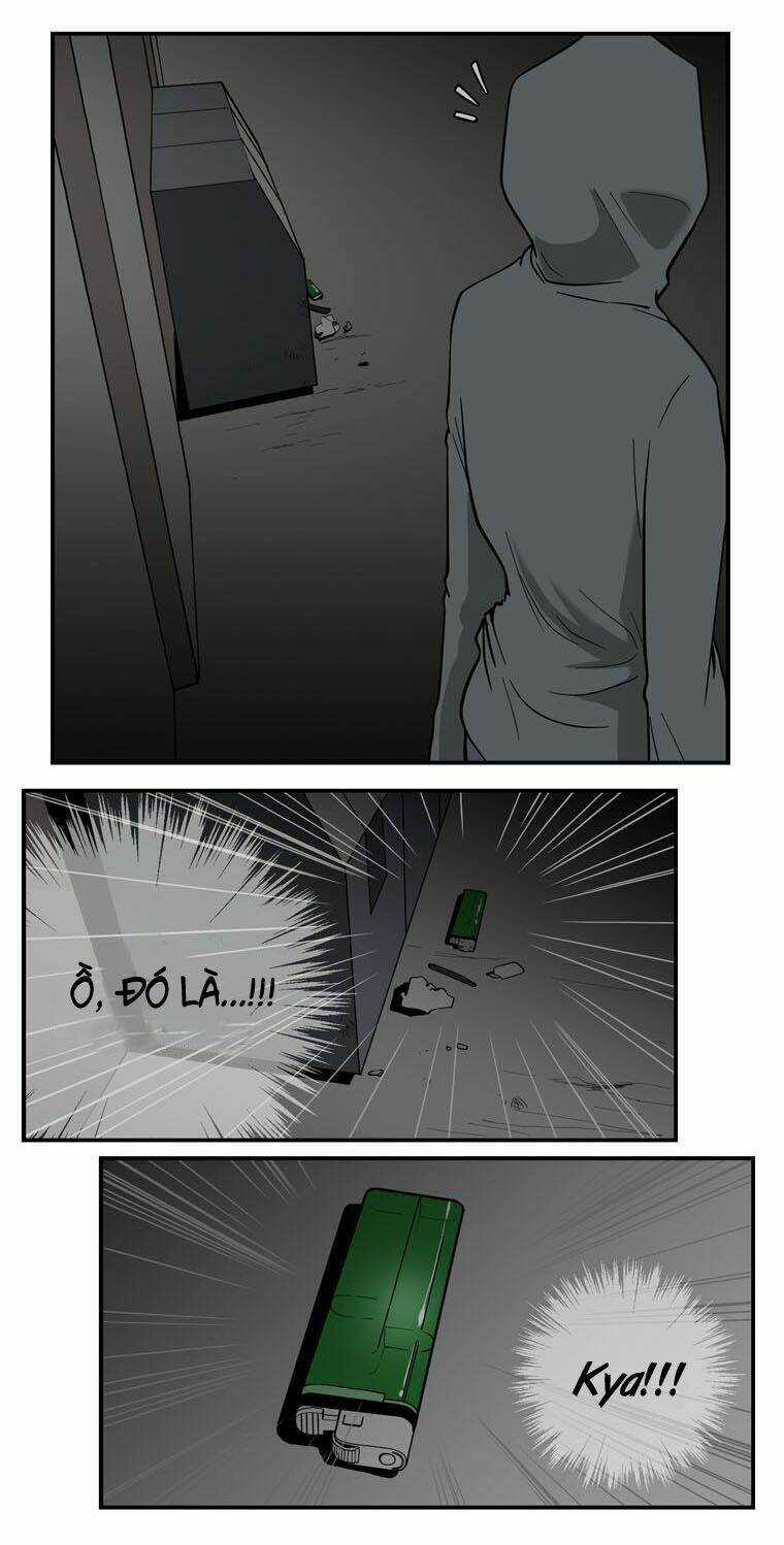 Mrs Angel Chapter 3 trang 42