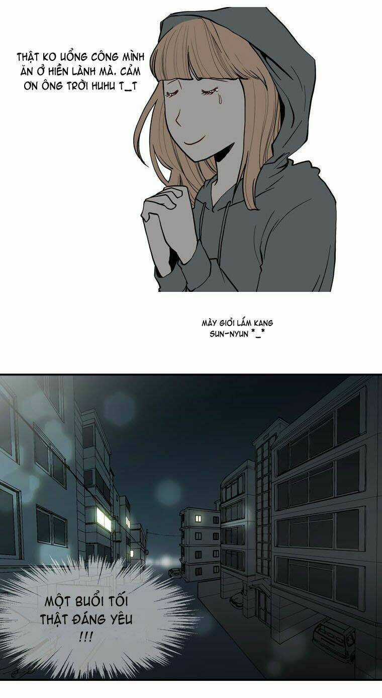 Mrs Angel Chapter 3 trang 43