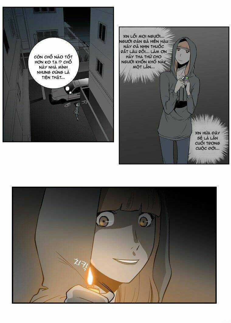 Mrs Angel Chapter 3 trang 45