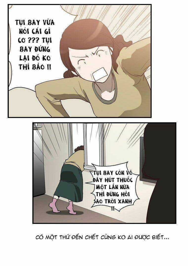 Mrs Angel Chapter 3 trang 6