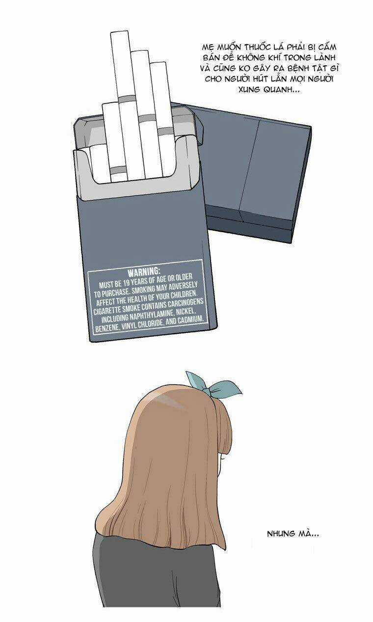 Mrs Angel Chapter 3 trang 8