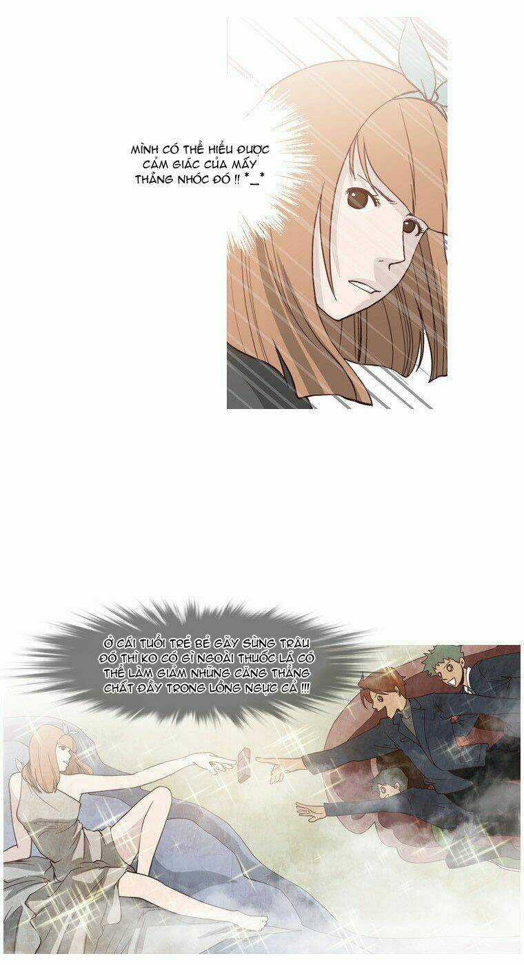 Mrs Angel Chapter 3 trang 9