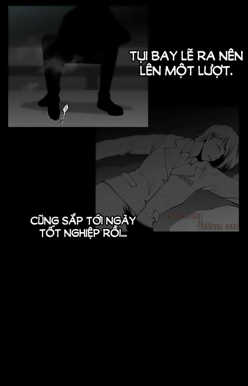 Mrs. Seonnyeo | Mrs. Tiên Cô Chapter 0 trang 3