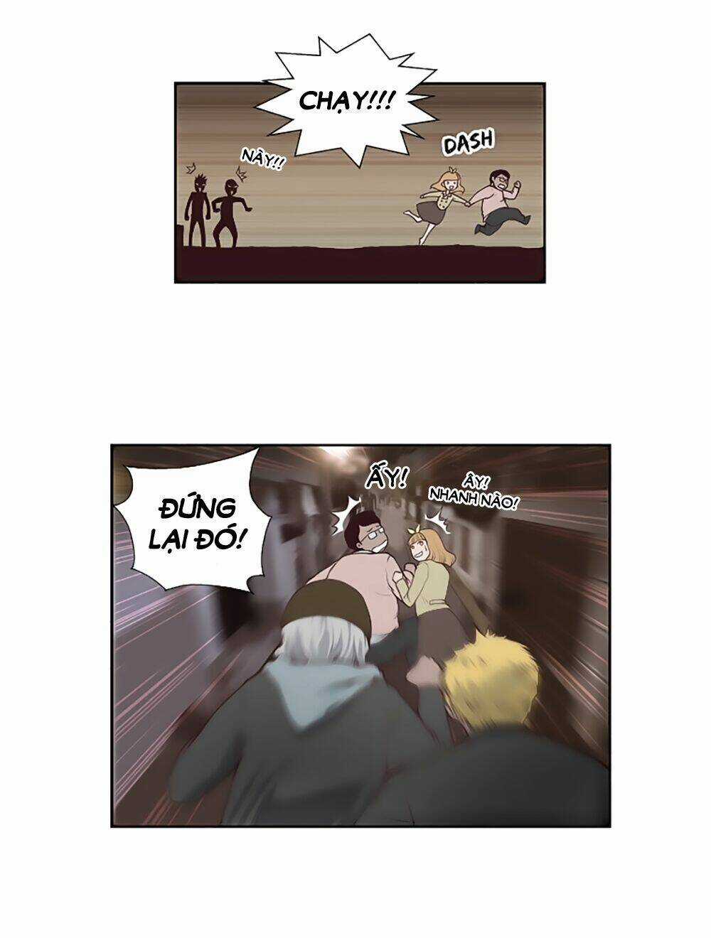 Mrs. Seonnyeo | Mrs. Tiên Cô Chapter 1 trang 26