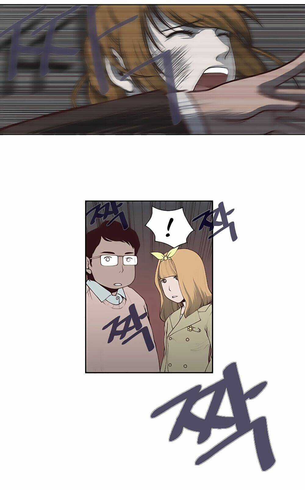 Mrs. Seonnyeo | Mrs. Tiên Cô Chapter 1 trang 32