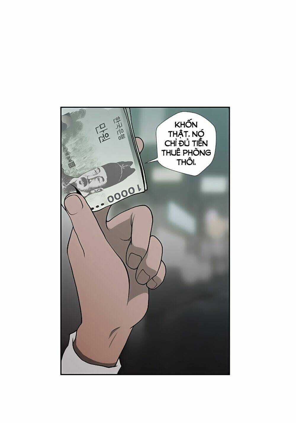 Mrs. Seonnyeo | Mrs. Tiên Cô Chapter 1 trang 4