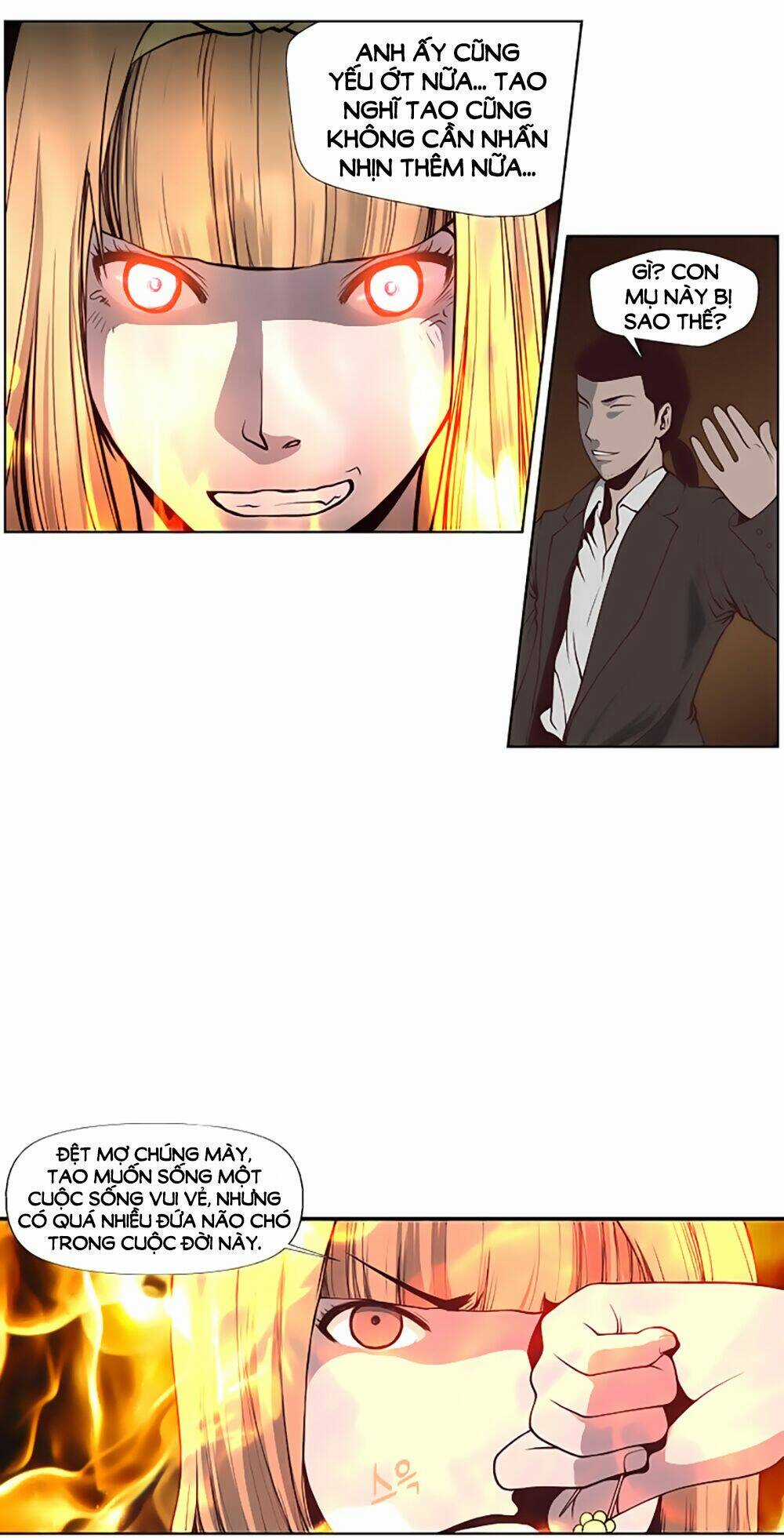 Mrs. Seonnyeo | Mrs. Tiên Cô Chapter 1 trang 41