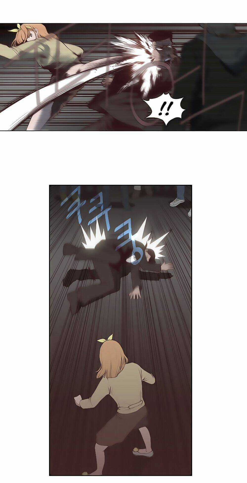 Mrs. Seonnyeo | Mrs. Tiên Cô Chapter 1 trang 43