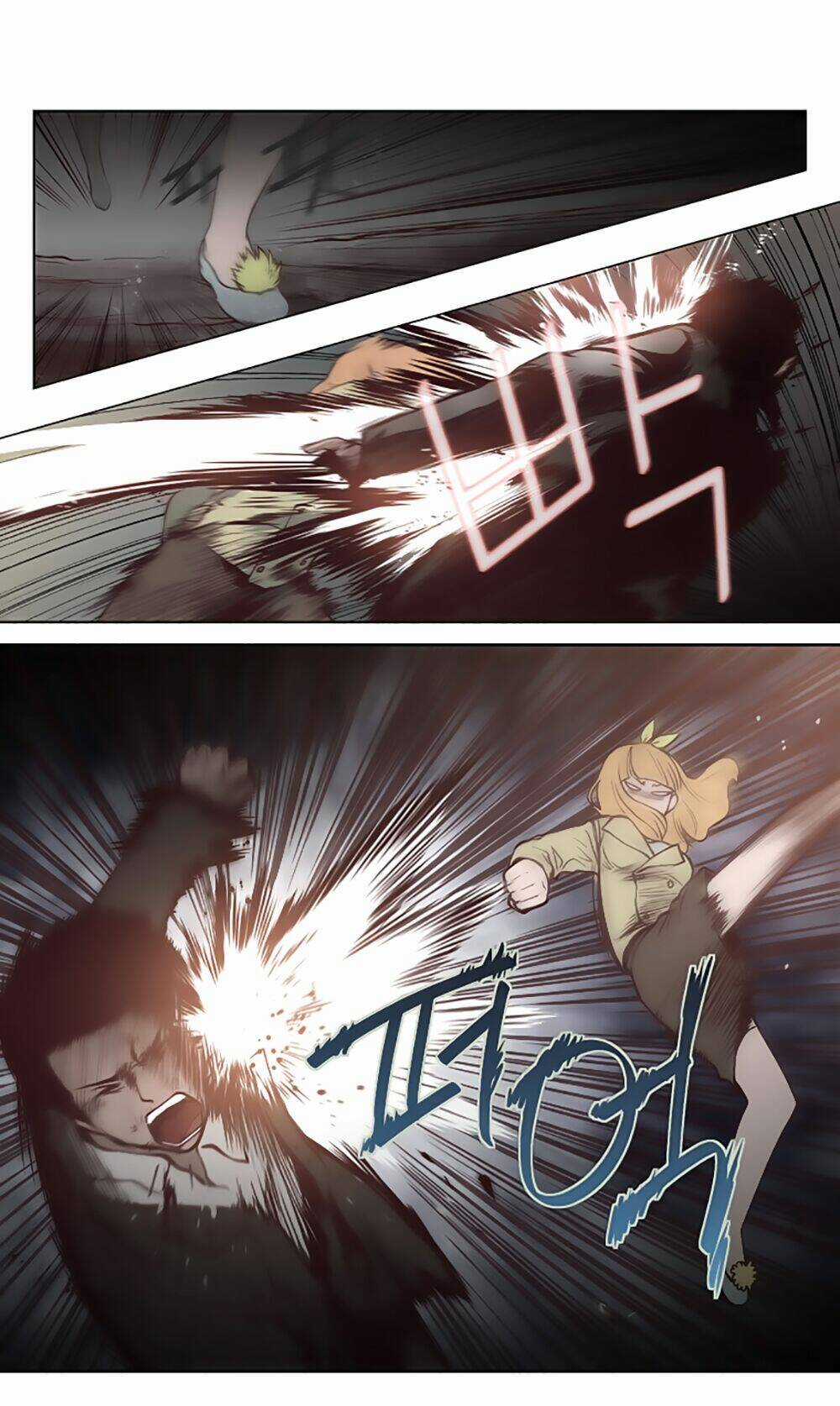 Mrs. Seonnyeo | Mrs. Tiên Cô Chapter 1 trang 45